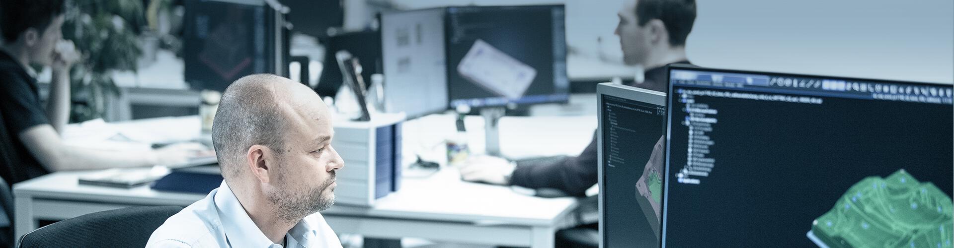 Tebis CAD yazılımı