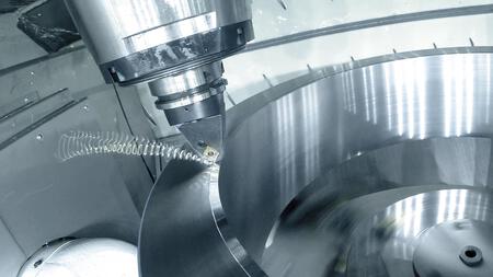 CNC tornalama