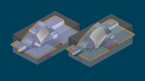 Otomatik CAD şablonları