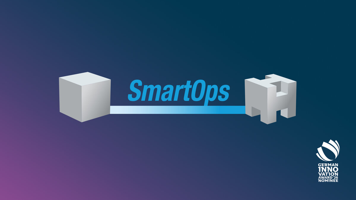 SmartOps Teknolojisi